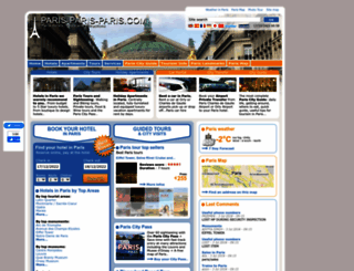 paris-paris-paris.com screenshot