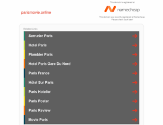 parismovie.online screenshot