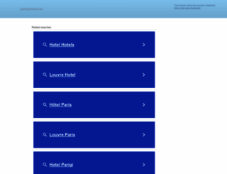 parispresse.eu screenshot