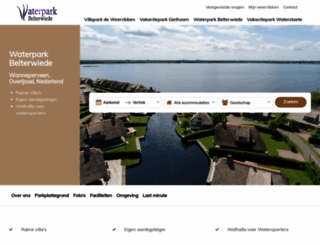 parkbelterwiede.nl screenshot