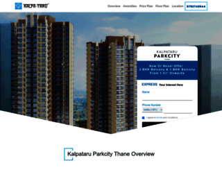 parkcity.homes-foryou.com screenshot