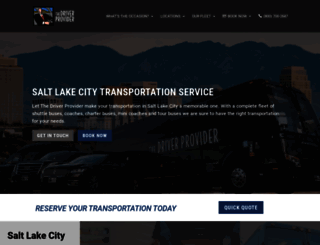 parkcitytransportation.com screenshot