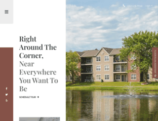 parkerslakeplymouth.com screenshot