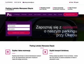 parking.nazwa.pl screenshot