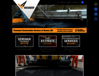 parkinglotservices.com screenshot