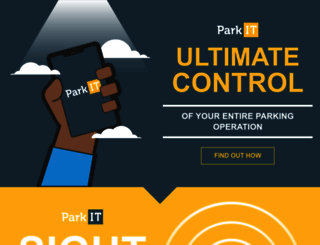 parkit.solutions screenshot