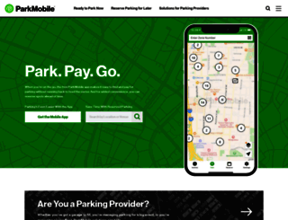 parkmobile.app.link screenshot