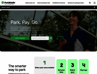 parkmobile.app.link screenshot