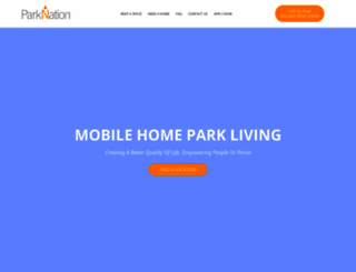 parknationliving.com screenshot