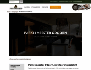 parko.nl screenshot