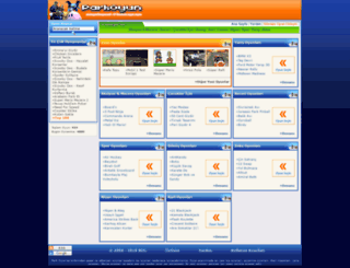 parkoyun.net screenshot