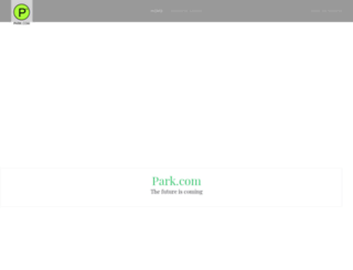 parkpal.com screenshot