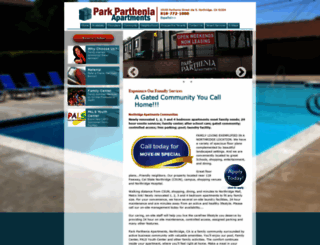 parkparthenia.com screenshot