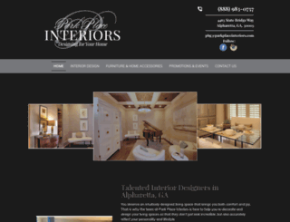 parkplaceinteriors.com screenshot