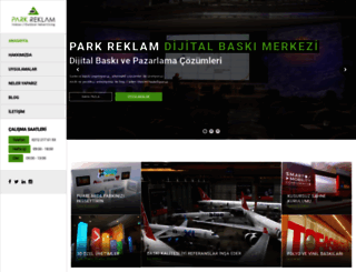 parkreklam.com screenshot