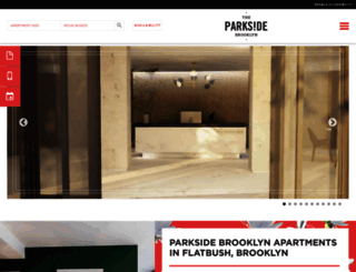 parksidebk.com screenshot