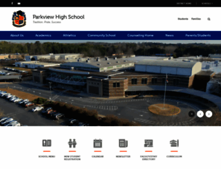 parkview.net screenshot
