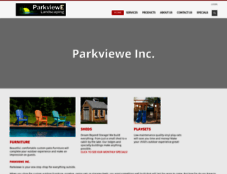 parkviewe.com screenshot