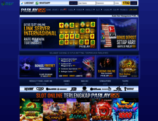 parlay855.com screenshot