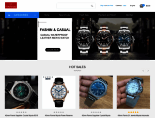 parniswatch.com screenshot
