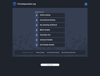 parodieparadise.org screenshot