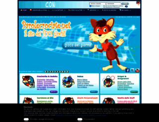 parolecrociate.net screenshot