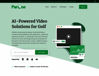 parone.com screenshot