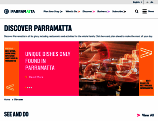 parramasala.com screenshot