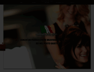 parrucchieri-italia.it screenshot