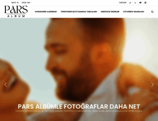 parsalbum.com screenshot