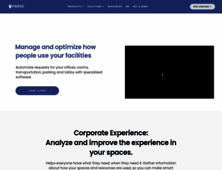 parso.co screenshot
