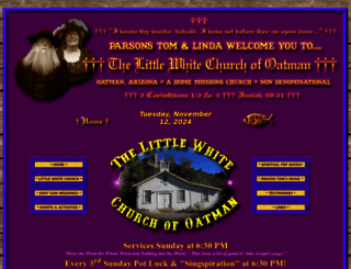 parsontom.com screenshot