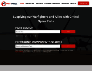 part-miner.com screenshot