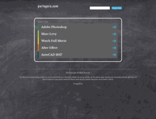 partagora.com screenshot