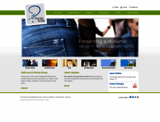 partapgroup.com screenshot