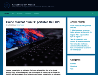 partner-vip-france.com screenshot