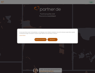 partner.de screenshot