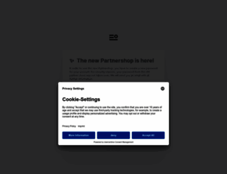 partner.fondofbags.com screenshot