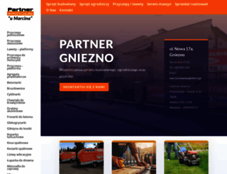 partner.gniezno.pl screenshot