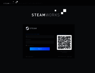 partner.steampowered.com screenshot