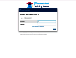 partner3.powerschool.com screenshot