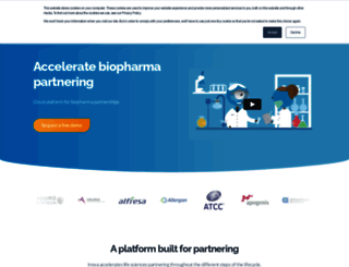 partneringplace.com screenshot