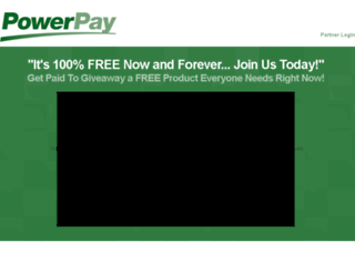 partners.ipowerpay.com screenshot