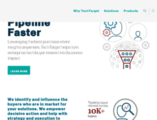 partners.knowledgestorm.com screenshot