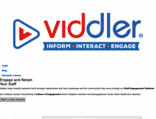 partners.viddler.com screenshot