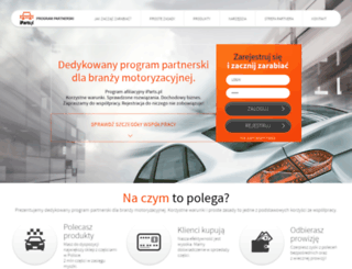 partnerski.iparts.pl screenshot