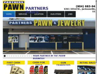 partnerspawn.com screenshot