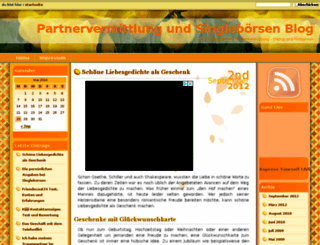 partnervermittlung-24.com screenshot
