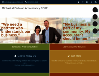 partocpa.com screenshot