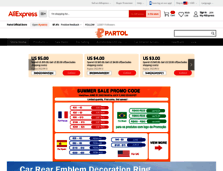 partol.es.aliexpress.com screenshot